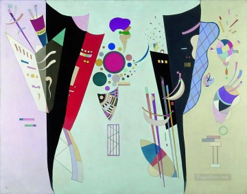 Wassily Kandinsky Painting - Reciprocal Accords Wassily Kandinsky